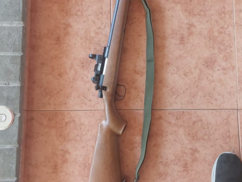 Rifle Marca Swiss Army
