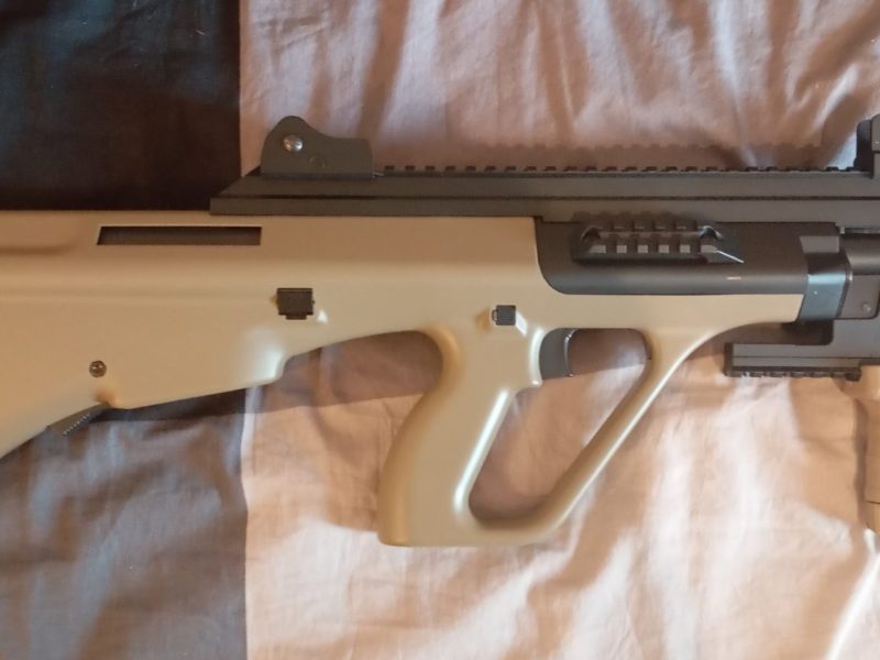Tokyo Marui Steyr Aug-3 High Cycle Tan