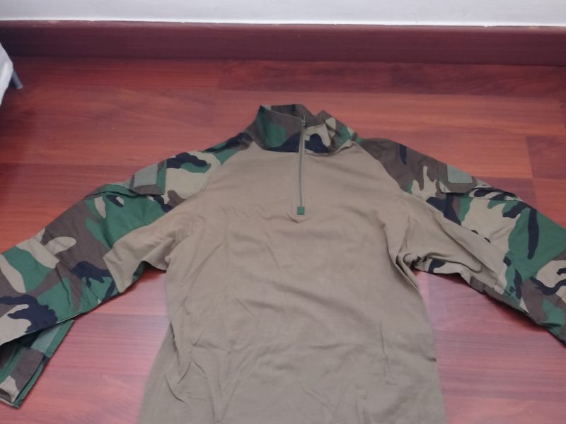 Conjunto camisa + Pantalon Woorland