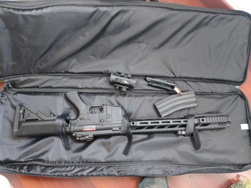 AEG M4 CYMA (CM518)