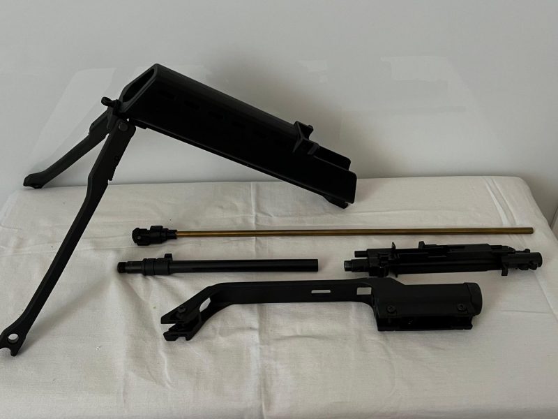 Fusil G&G G36C AEG 6mm