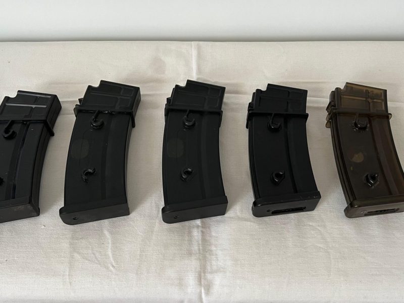 Fusil G&G G36C AEG 6mm