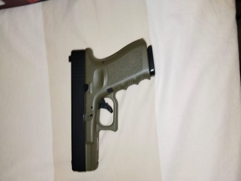Combo de pistolas Glock