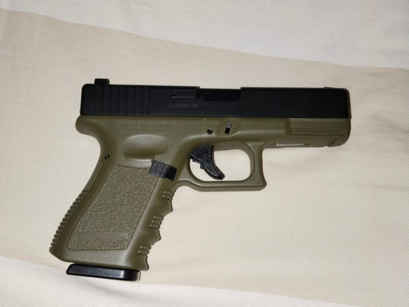 Combo de pistolas Glock