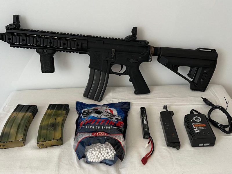 VR16 Fighter MK2 CQB Vega Force