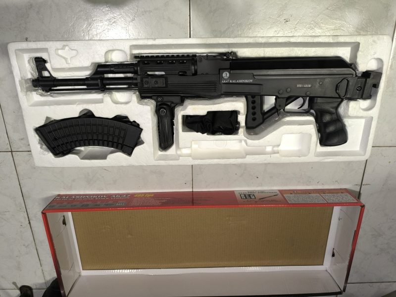Kalashnikov AK47