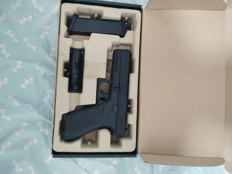 Glock 16 marca WE
