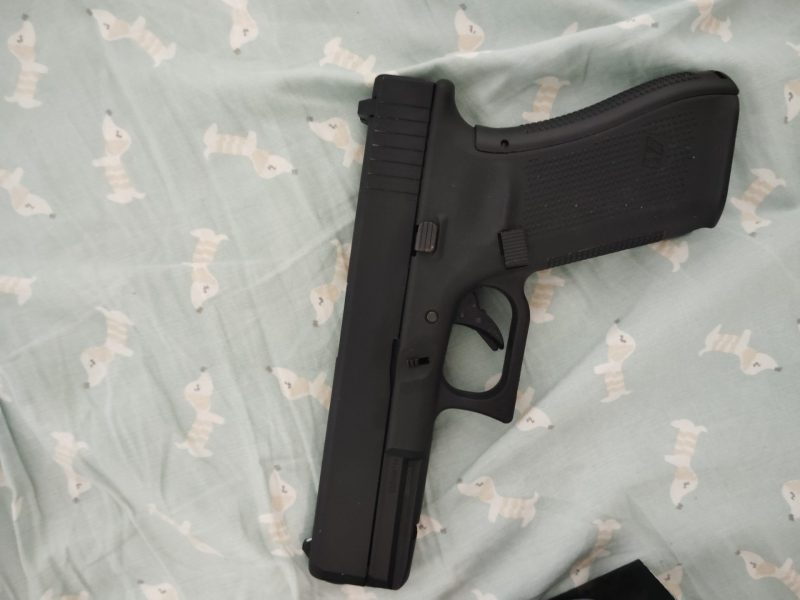 Glock 16 marca WE