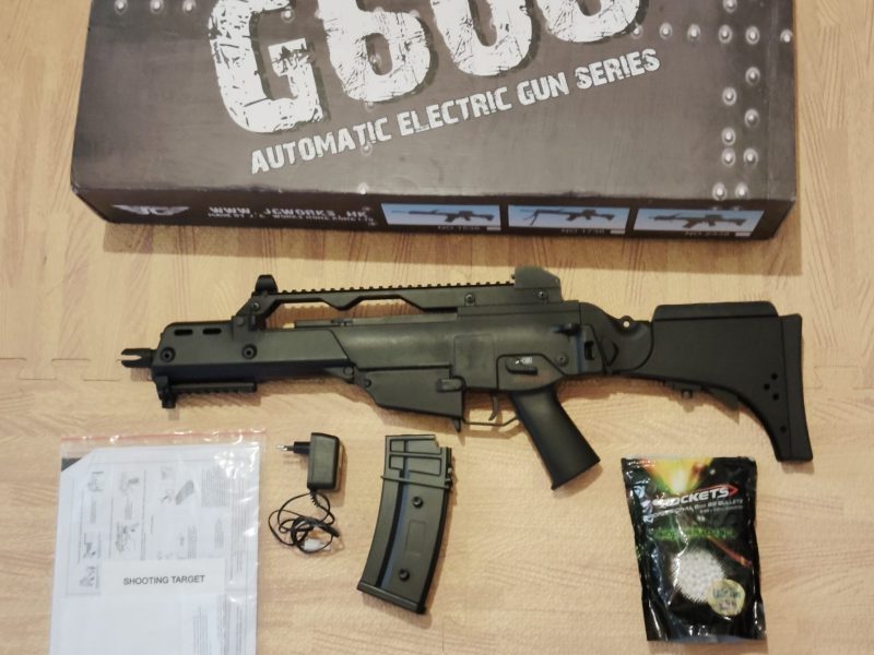 HK G608