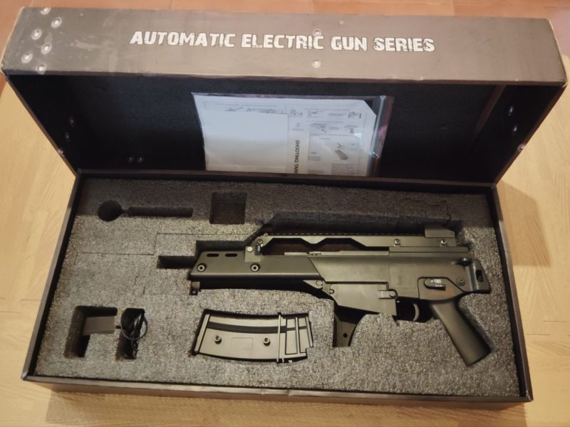 HK G608