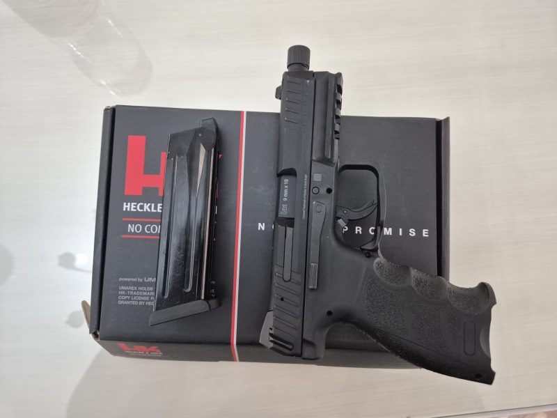 HK VP9 UMAREX