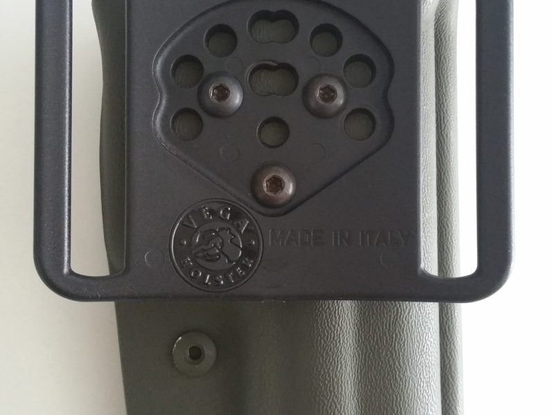 Pistolera Kydex USP (zurdo)