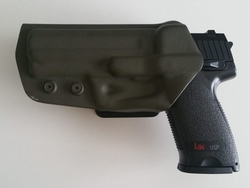 Pistolera Kydex USP (zurdo)