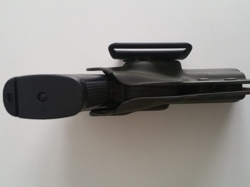 Pistolera Kydex USP (zurdo)
