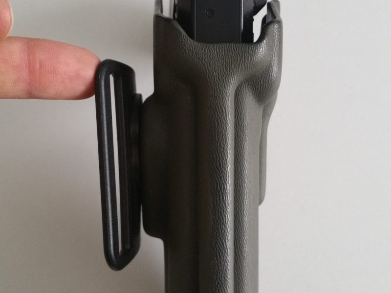 Pistolera Kydex USP (zurdo)