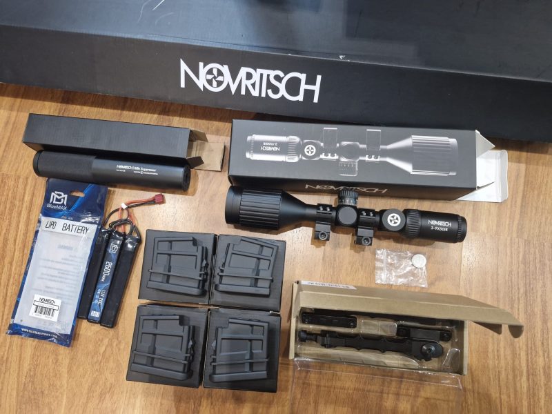 DMR SSR63-A3 NOVRITSCH