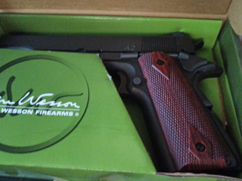 dan wesson a2 1911
