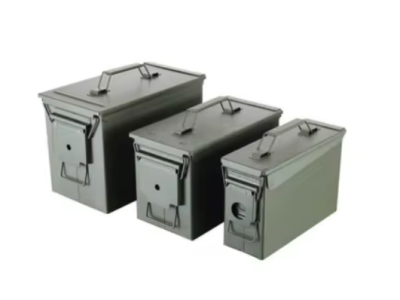 CAJAS MUNICIÓN ORIGINALES