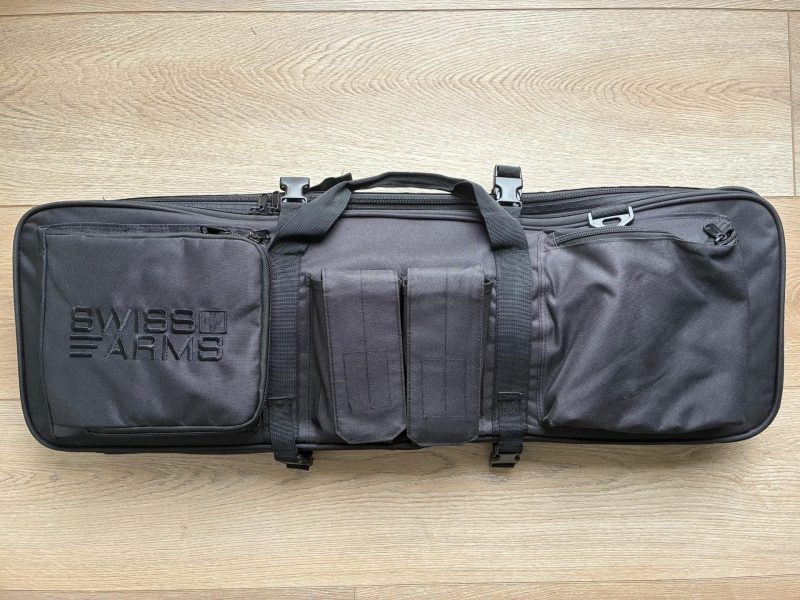 ARES AMOEBA M4 + Punto Rojo Novritsch V3