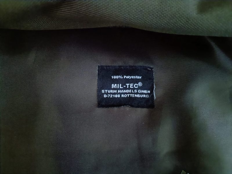 Funda táctica Mil-Tec