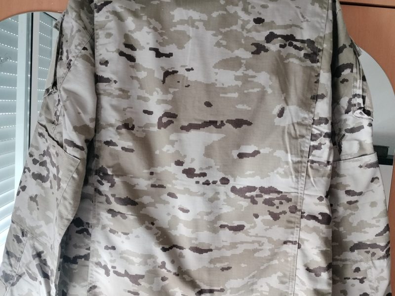 uniforme desertico talla M-L