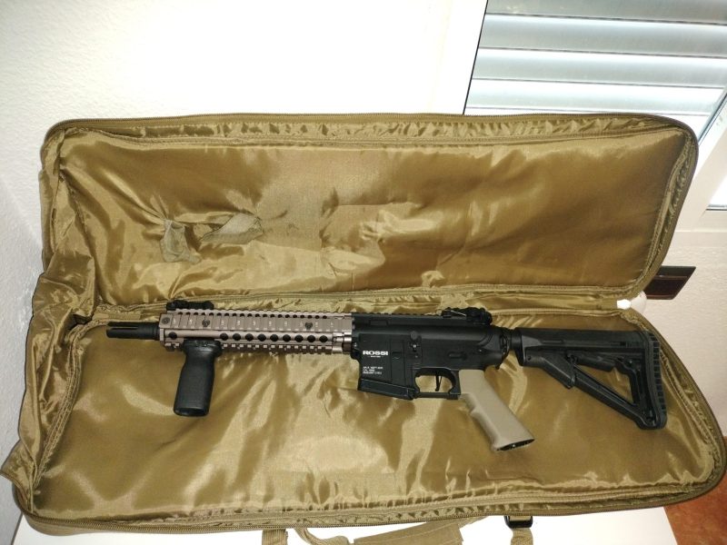 ROSSI NEPTUNE MK18 MEJORADA