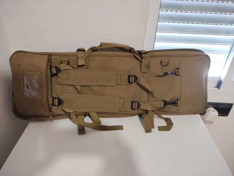 ROSSI NEPTUNE MK18 MEJORADA