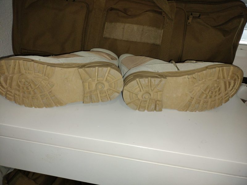 botas talla 44