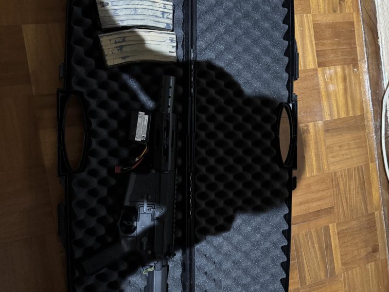 M4 ares amoeba am015