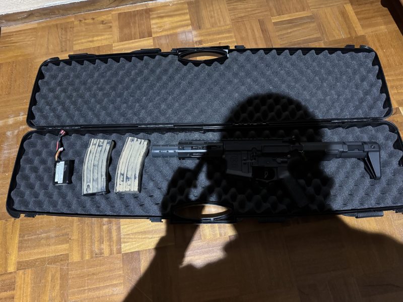 M4 ares amoeba am015