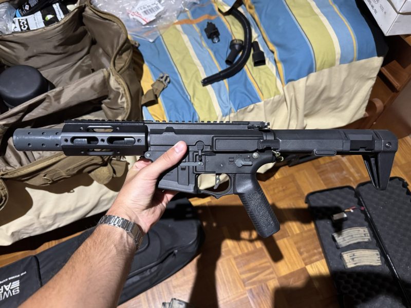 M4 ares amoeba am015