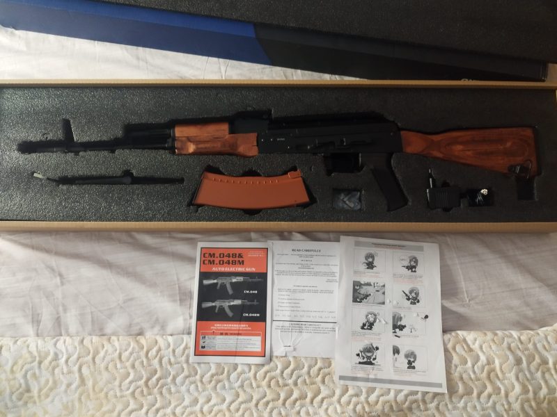 AK-74 Cyma CM.048