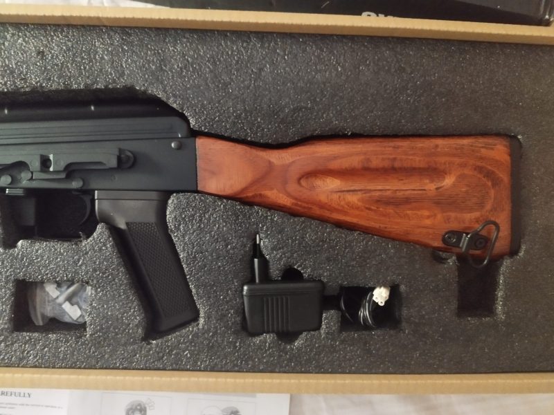 AK-74 Cyma CM.048