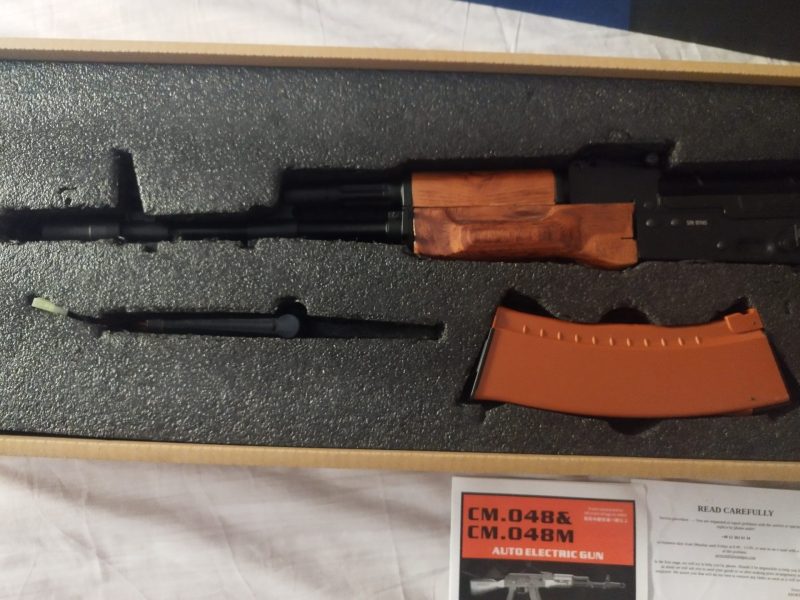 AK-74 Cyma CM.048