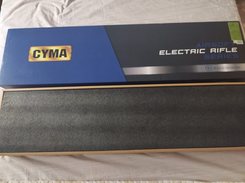 AK-74 Cyma CM.048