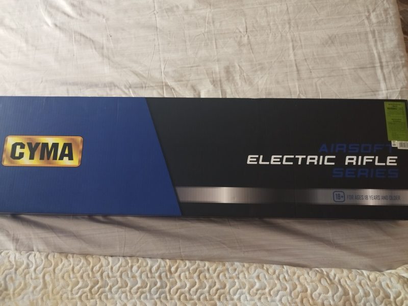 AK-74 Cyma CM.048