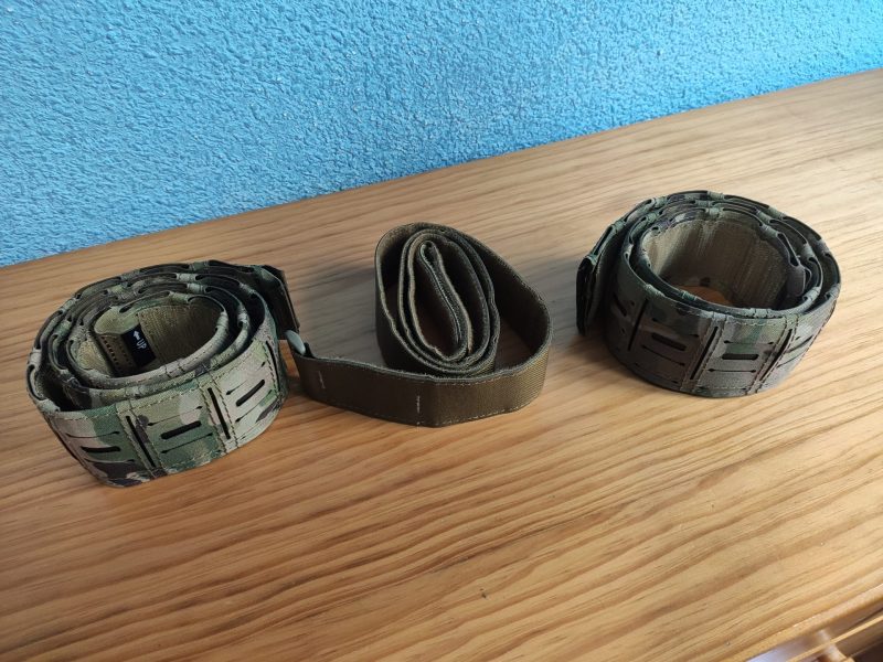 Templars Gear PT5 Tactical Belt