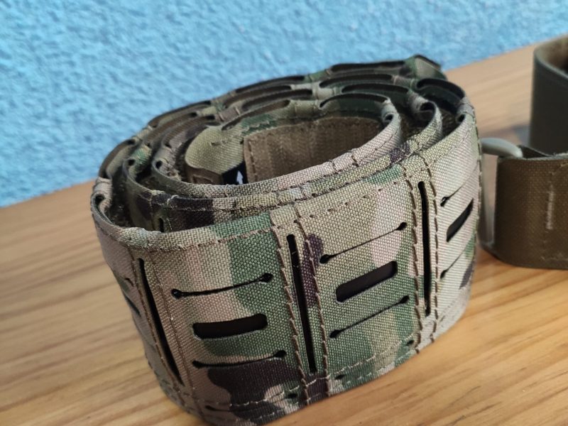 Templars Gear PT5 Tactical Belt