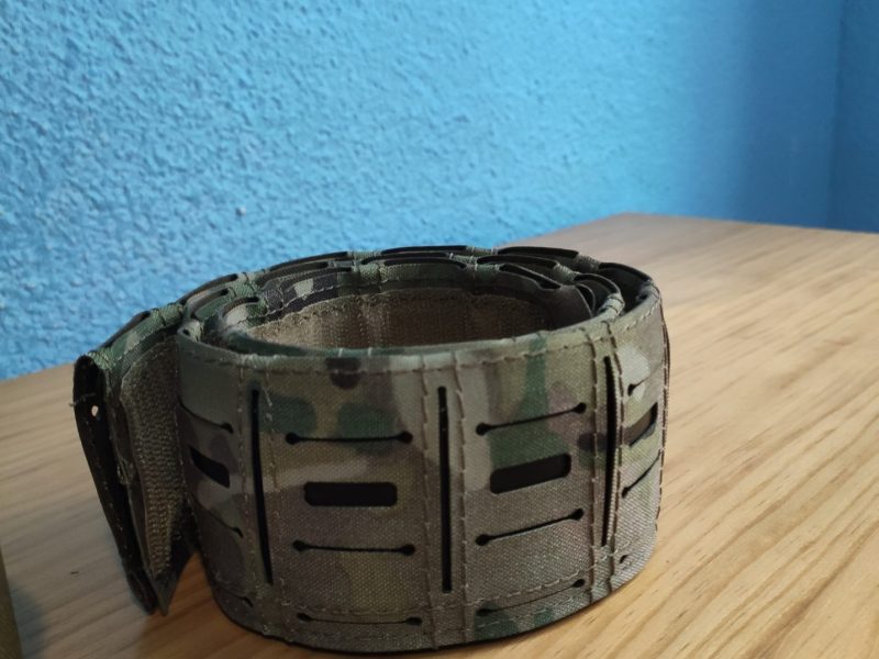 Templars Gear PT5 Tactical Belt