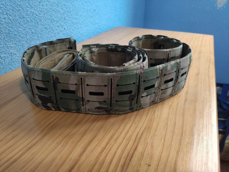 Templars Gear PT5 Tactical Belt