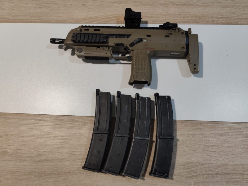 MP7 Tokio Marui