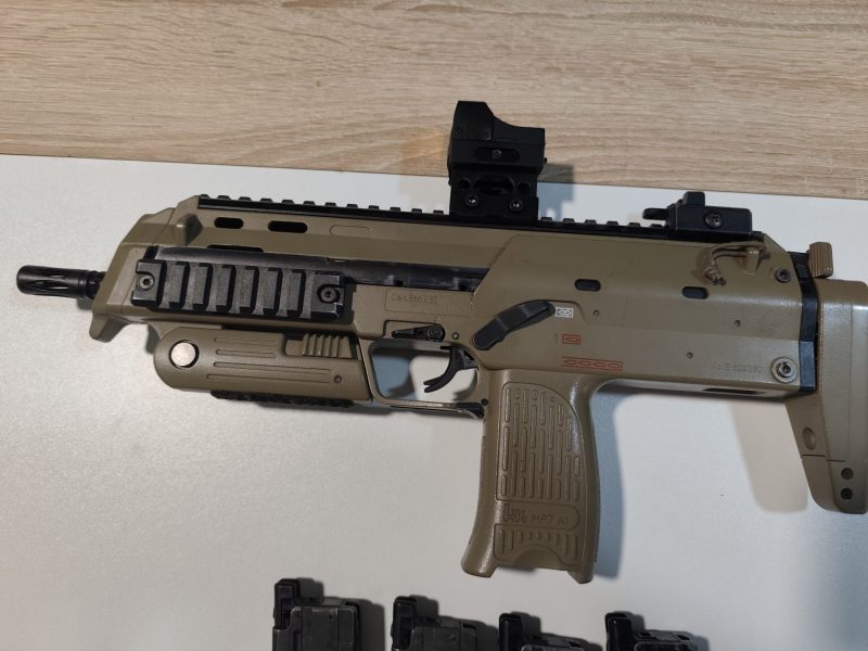 MP7 Tokio Marui