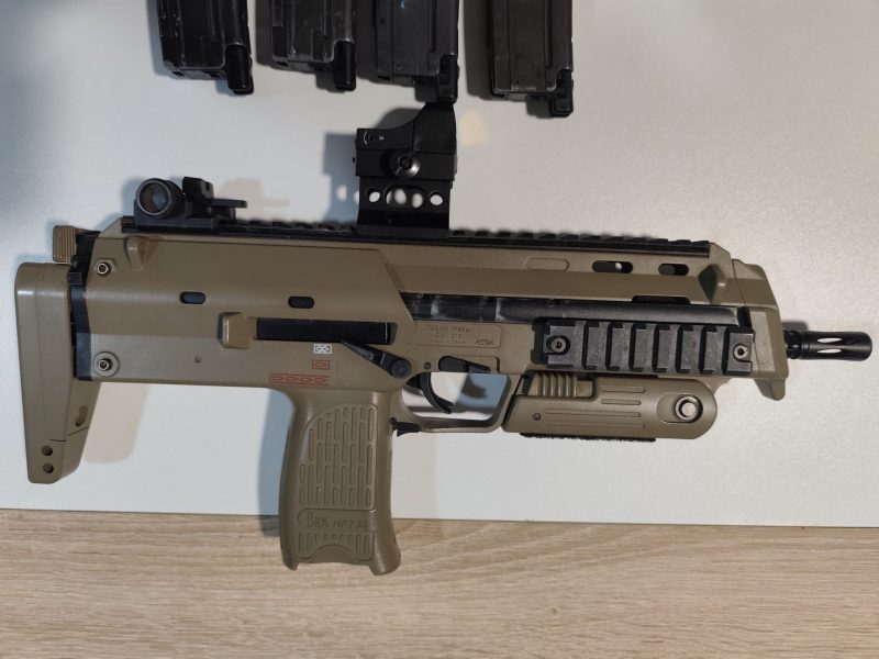MP7 Tokio Marui