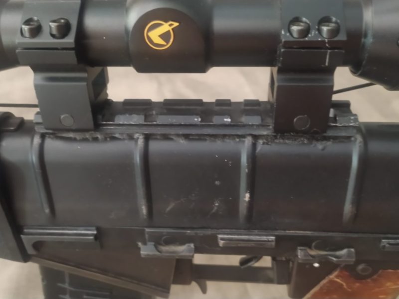 Vintorez LCT
