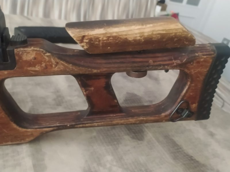 Vintorez LCT