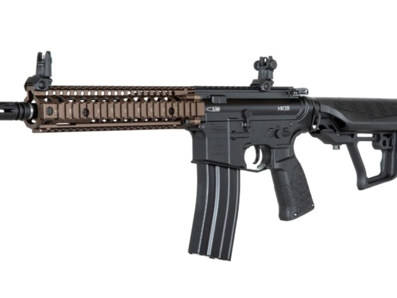 Mk18 ICS Daniel Defence