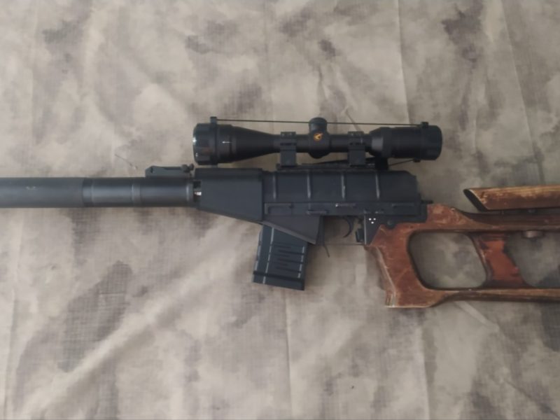 Vintorez LCT