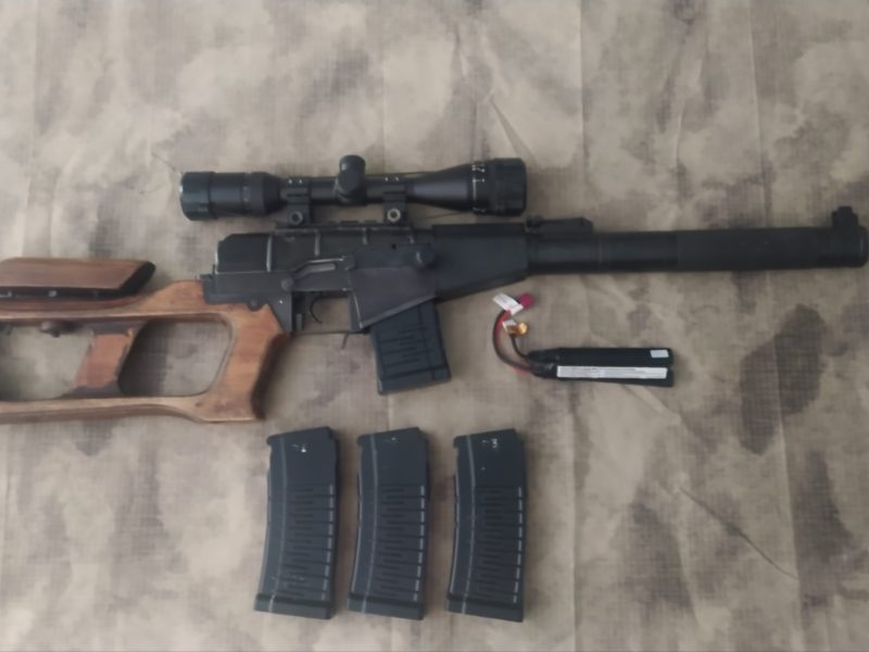 Vintorez LCT