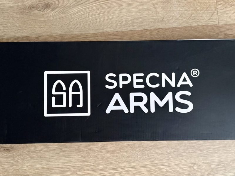 Fusil Airsoft SA-H12 Specna Arms.