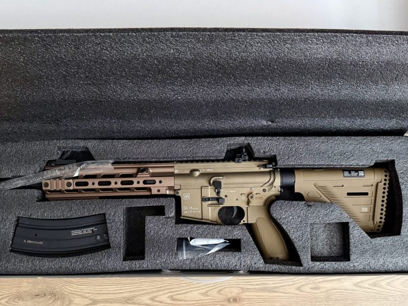 Fusil Airsoft SA-H12 Specna Arms.